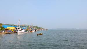 Aghanashini River and Estuary