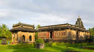 Ikkeri Aghoreshwara Temple