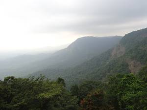 Agumbe Sunset Point