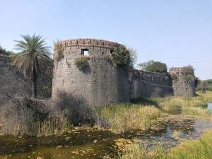 Ahmednagar Fort