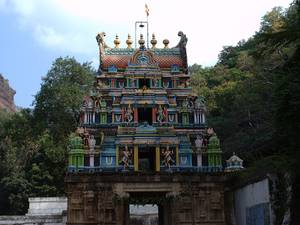 Ahobilam and the Nava Narasimha