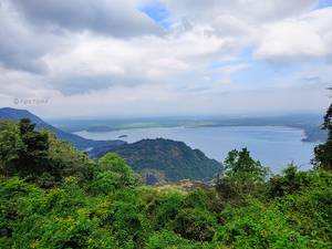 Aliyar Dam and Monkey Falls