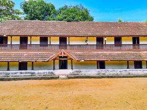 Ambalapuzha Sree Krishna Temple