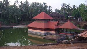 Ananthapura Lake Temple