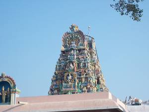 Arulmigu Dhandayuthapani Swamy Temple