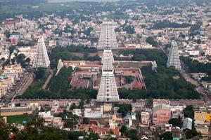 Arunachaleswarar Temple