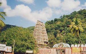 Alagar Kovil and Pazhamudircholai
