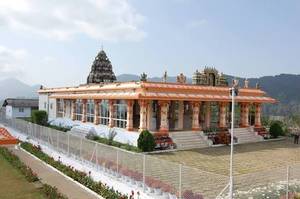 Balaji Temple, Valparai
