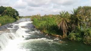 Balmuri and Sangam Falls