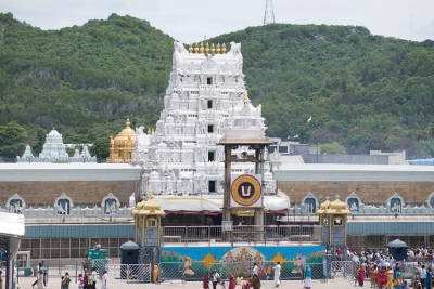 Bangalore to Tirupati