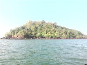 Basavaraja Durga Island Fort