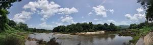 The Bhadra and the Malnad