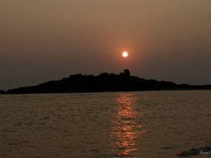 Bhatkal Beach and Jamia Masjid