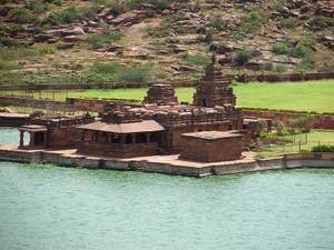 Bhutanatha Temple Complex