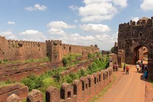 Bidar Fort
