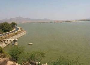 Bukkapatnam Lake 