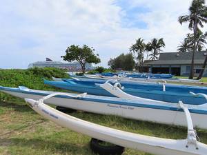 Canoe Cruise Through the Island Canals