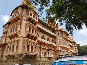 Chandragiri Fort