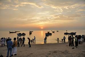 Chavakkad Beach and Blangad Beach