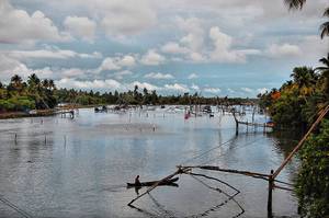 Cherai Beach and Vypin