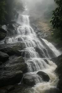 Chethalayam Falls