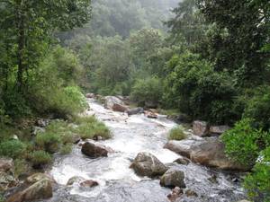 Chinnakallar Falls
