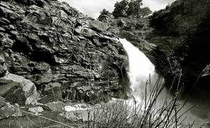 Chunchi Falls