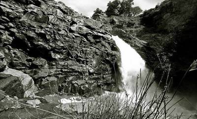 Bangalore to Chunchi Falls 