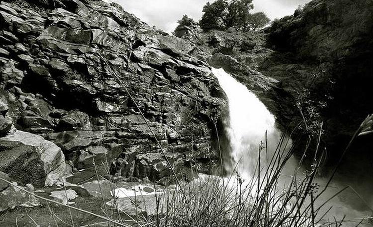 Chunchi Falls