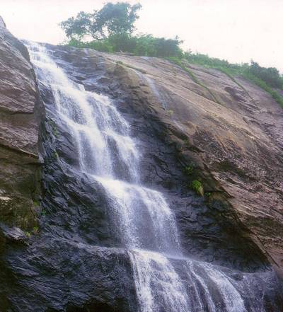 Bangalore to Courtallam