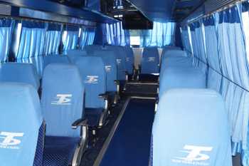 18 Seater Tempo Traveller A/C 2/1	