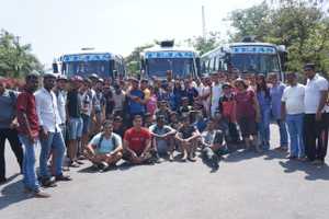 MANOHAR M L