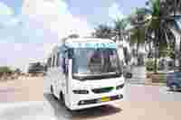 20 Seater Tempo Traveller A/C 2/2