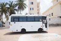 20 Seater Tempo Traveller A/C 2/2
