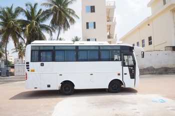 Book Your Bus With Tejas Travels