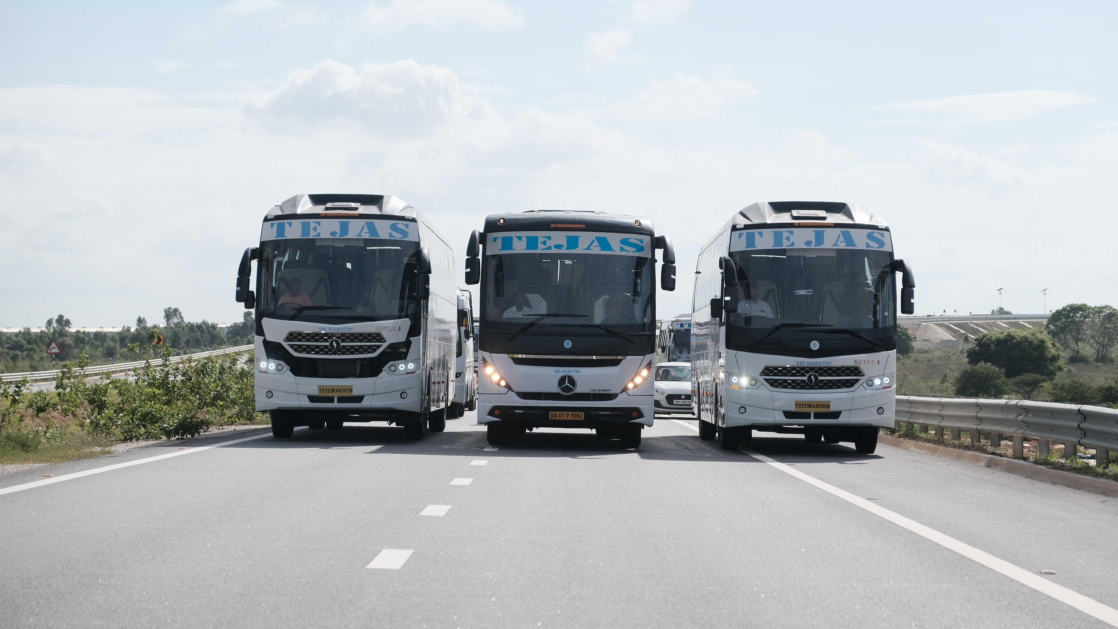 Bangalore to Goa by Bus