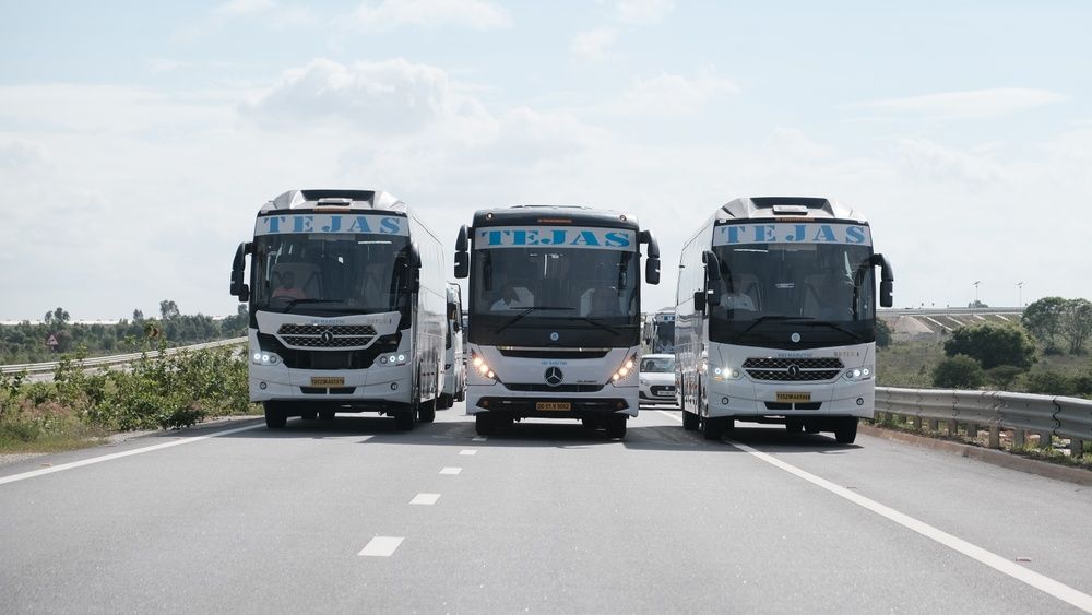 AC vs Non-AC Bus Rental in Bangalore: Cost Comparison & Smart Booking Guide
