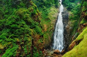 Dabbe Falls