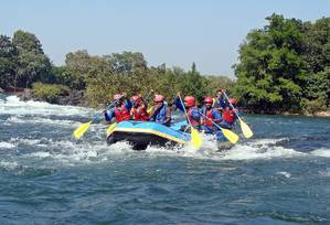 Kali River Rafting and Water Sports