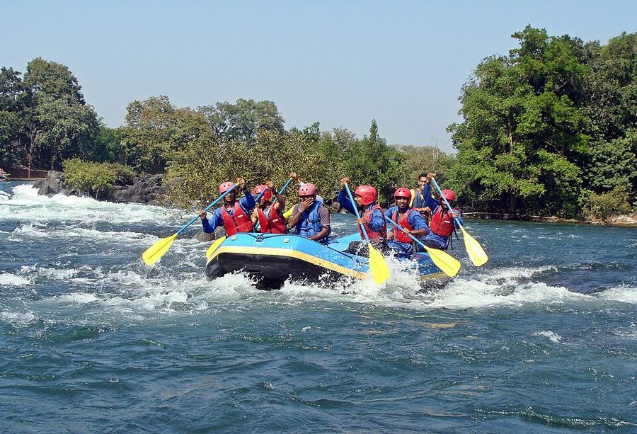 Kali River Rafting and Water Sports