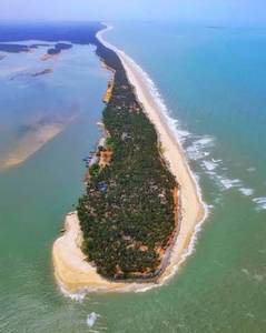 Delta Beach, Kodi Bengre