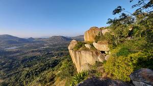 Devarayanadurga Fort and Sunrise Viewpoints