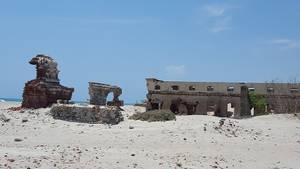 Dhanushkodi Ghost Town