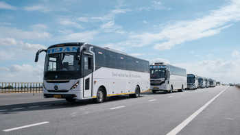 Extensive Vehicle Network