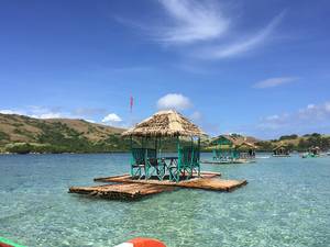 Floating Cottages and Island Resorts