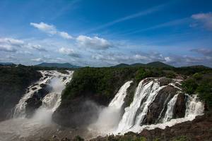 Gaganachukki Falls