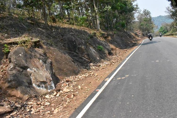 The Ghat Road