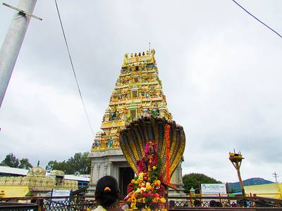 Bangalore to Ghati Subramanya