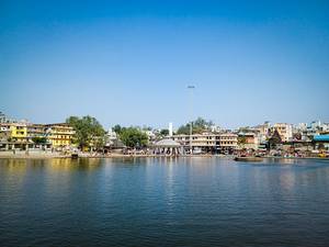 Godavari River Ghats