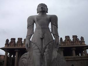 Gomateshwara Statue, Shravanabelagola
